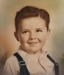 Obituary for Donald M. Hoover