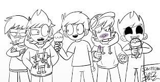And i was bored so i just decided to drop some from eddsworld since i was actually just watching it so i drew female tord. Concept Art Ew Boys By Eddsworld Tbatf On Deviantart