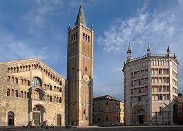 From the train station it is an easy walk into the historic city center. Parma Italian Capital Of Culture 2020 2021 Abitare