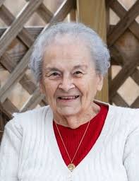 Thelma Blue Obituary (1926