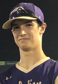 Daniel Strohm Class of 2022