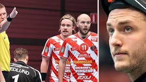 Som spelare som är vana att hugga ved"