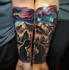 See more ideas about tinker bell tattoo, disney art, peter pan. 101 Everlasting Couple Tattoos