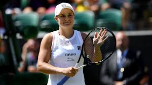See her boyfriend's names and entire biography. Wimbledon 2019 Ashleigh Barty Sturmt In Die Dritte Runde Eurosport