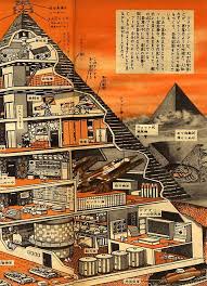 #retro #retro design #retrosuperfuture #retro futurism #retrowave #new retro wave #newretrowave #synthwave #synthpop #synth #art #artwork #retrowave #vaporwave #synthwave #retrofuturism #retro futurism #powerful #futurism #colorful #aesthetic #neon aesthetic #retro #retro style #life. Secret Pyramid Base Of Dr Who Retro Futurism Futuristic Architecture Concept Art