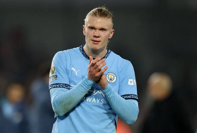 Erling Braut Haaland, Sportsvarsel | The Athletic: Haaland signerer ny  9,5-årskontrakt med Manchester City
