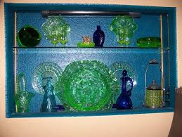 It is said the naming of the yellow variety of uranium called 'annagelb' and the green version 'annagreen' were a tribute to mrs. Antique Spotlight If You Own Any Uranium Vaseline Glass Check This Out Dusty Old Thing
