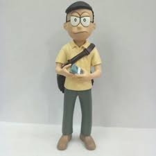 Free fire players are some of the most unique and creative, when it comes to choosing nicknames for the game. Doraemon Nobita Nobi Cartoon Collection Character Toys Anime Resin Figure