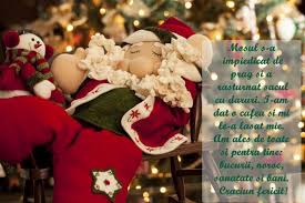Mesaje sf nicolae mulţi ani. Felicitare De Craciun Cu Mos Craciun