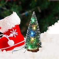 I'm so happy you are here! Yiwula Christmas Decorations Desktop Decoration With Led Lights Mini Christmas Tree Walmart Com Walmart Com