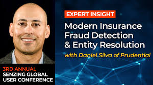 Daniel Silva of Prudential