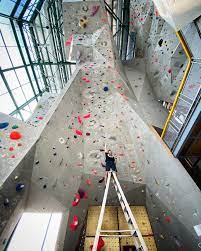 Get fit in kl activity #1: Camp5 Indoor Climbing 1utama Posts Facebook