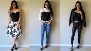 Corset tops to wear with jeans. How To Wear A Corset With Jeans To Make You Look More Stunning