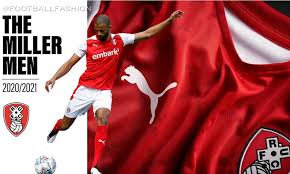 The rotherham players wised up to it after a time, and league 1 defenders will even quicker. Rotherham United 2020 21 Puma Home Kit Football Fashion