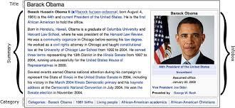 These president barack obama coloring pages make great mouse practice activities for younger children but can also be used with older children beginning to learn how to read. The Wikipedia Article Describing The Entity Barack Obama Color Figure Download Scientific Diagram