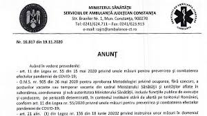 Cele două posturi cu recrutare din sursă externă sunt pentru serviciul logistic. Serviciul De AmbulanÈ›Äƒ JudeÈ›ean ConstanÈ›a OrganizeazÄƒ Recrutare Personal FÄƒrÄƒ Concurs Pentru Ocuparea Mai Multor Posturi Pe PerioadÄƒ DeterminatÄƒ Pe Perioada StÄƒrii De AlertÄƒ Ctnews