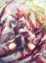 Nogi Wakaba wa Yuusha de Aru - все посты - прикольные картинки, мемы,  комиксы, гифки на JoyReactor