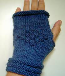I knit because i love to create. Super Easy Wrist Warmers 5 Steps With Pictures Instructables