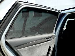 Сплиттер переднего бампера skoda octavia (5e). Sonniboy Set Sun Protection For Superb Iii Combi Milotec Auto Extras Gmbh Skoda Tuning Und Zubehor