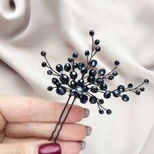 Black And Gold Hair Piece Black And Gold Hair Pins For Women Halloween Hair Piece Black Wedding Hair Comb Bridal Black Crystal Accessories Wedding Headpiece Biser V Volosah Svadebnye Shinony Bisernye Yuvelirnye Izdeliya