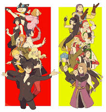 spoiler dance off p5 vs dqxi dragonquest dragon quest dragon warrior nintendo super smash bros