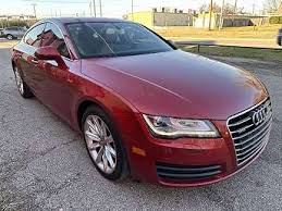 Image result for Garnet Red 2014 A7