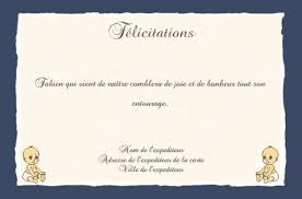 Certains de nos modèles en qualité d'image modeste sont gratuits pour vous permettre de tester. Faire Part De Felicitations De Naissance Gratuit A Imprimer Theme Petits Anges
