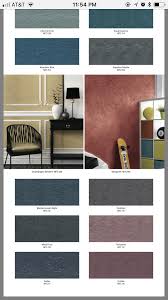 Ppg Metallic Tones Color Palette 4 4 In 2019 Palette Color