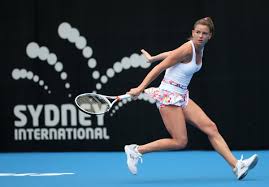 Born 8 march 1990) is a czech professional tennis player. Camila Giorgi Beats Alla Tomljanovic To Set Up A Re Match Against Angelique Kerber In Sydney Ubitennis