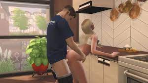 Fucking My Boyfriend's Brother - (My Art Professor - Episode 4) - Sims 4 -  3D Hentai - XVIDEOS.COM