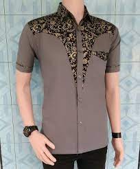 Tutorial cara mudah desain baju batik pria lengan panjang 2020 dengan photoshop, motif batik nusantara, mockup batik. Tambah Koleksi Kemeja Anda Dengan 7 Rekomendasi Baju Batik Pria Ini 2020