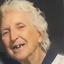 Jean Frances Spencer Obituary