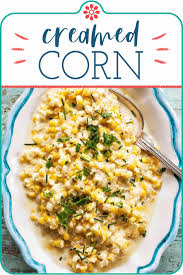 Creamed Corn Recipe Simplyrecipes Com Recipe Thanksgiving Leftover Recipes Creamed Corn Recipes Recipes