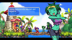 Shantae and the Pirate's Curse (Wii U) 100% Walkthrough Finale - Final Boss  & Ending - YouTube