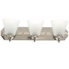 We did not find results for: Hampton Bay Tavish 3 Light Brushed Nickel Vanity Light With Frosted Shades Hb2076 35 The Home Depot