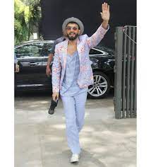 Home other categories fashion & beauty ranveer singh style: 10 Pictures That Will Take You Through Ranveer Singh S Style Evolution Over The Years Gq India