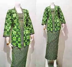 Model Baju Batik Terbaru