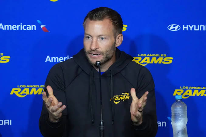 What a Shocking Call From (Sean) McVay,' 'Notoriously Bad at Those' — NFL  World Reacts to Rams HC's Questionable Matthew Stafford Decision - Yahoo  Sports