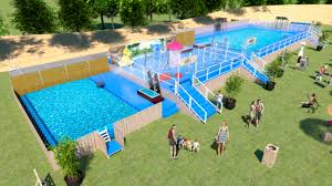 Piscines Lacs Quelle Baignade Sous Covid 19 A Lyon Et Aux Alentours