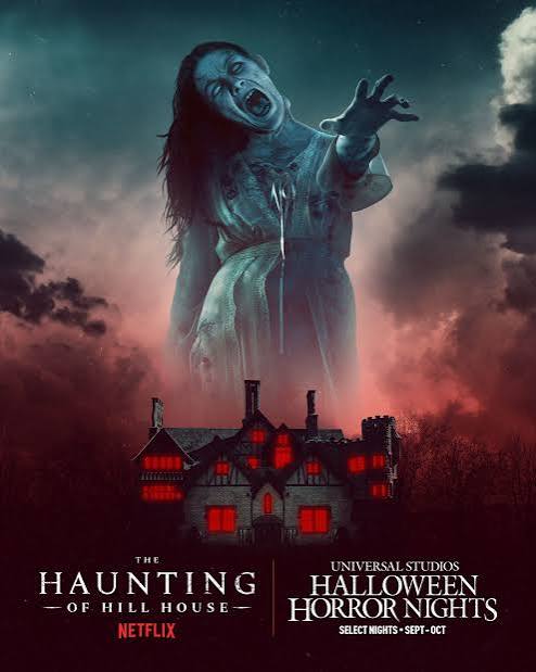 The Haunting of Hill House" Coming to Halloween Horror Nights 30 at  Universal Orlando Resort - WDW News Today