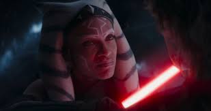Ahsoka finalmente se sumergió en su historia en un memorable quinto episodio