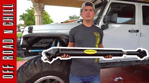 How To Install A Driveshaft In Your Jeep Tom Woods 1350 Install Jeep Jeep Life Offroad
