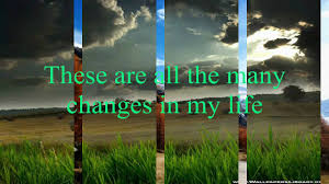 After seeing how much benefit they'd get from a life change, they find it too difficult to face their inner resistance. Mark Sherman Changes In My Life W Lyrics Youtube