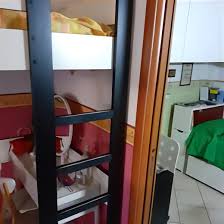 160,00 € 140x200 in legno alto da terra fino alle doghe 162 e lunghezza massima 204. Letto Soppalco Ikea Usato In Italia Vedi Tutte I 60 Prezzi