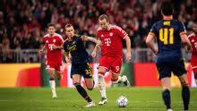 Champions League recap: Bayern-Arsenal share points, Como stun Man United