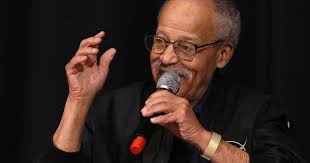 First Black man who trained as an astronaut is finally going to space, aged  90