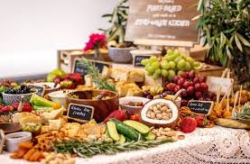 The ultimate centrepiece for any occasion, whether it'd be a corporate or social event, a wedding, bridal shower, baby shower, our grazing tables ooze decadence and sophistication. 6 Of The Best Platters In Auckland So You Can Up Your Party Grazing Game Urban List Nz