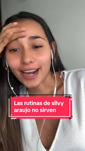 Opinión sincera de Silvy Araujo: ¿Funcionan sus rutinas de ejercicio?