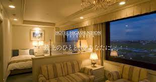 Hotel Higashinihon Utsunomiya