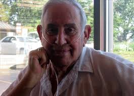 Colonel Albert JACOBSON Obituary (2013)